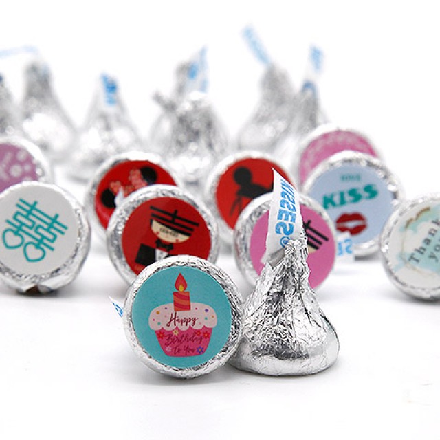 喜糖推薦 KISS巧克力 甜蜜分享 經典婚禮喜糖