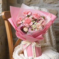 溫柔媽咪 悄悄盛開的關愛 母親節花禮