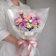 溫柔的擁抱 小珍珠包圍的母愛 媽咪我愛你