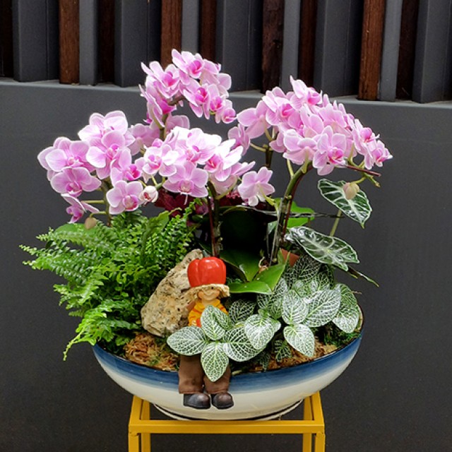 時代　中国　花台　盆栽台　珍品台　細密細工 花台 高台 盆栽台 香台 時代 シンガポール「陶光工藝」 中国美術